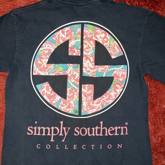 Simply Southern Tee - Picture 1 of 3
